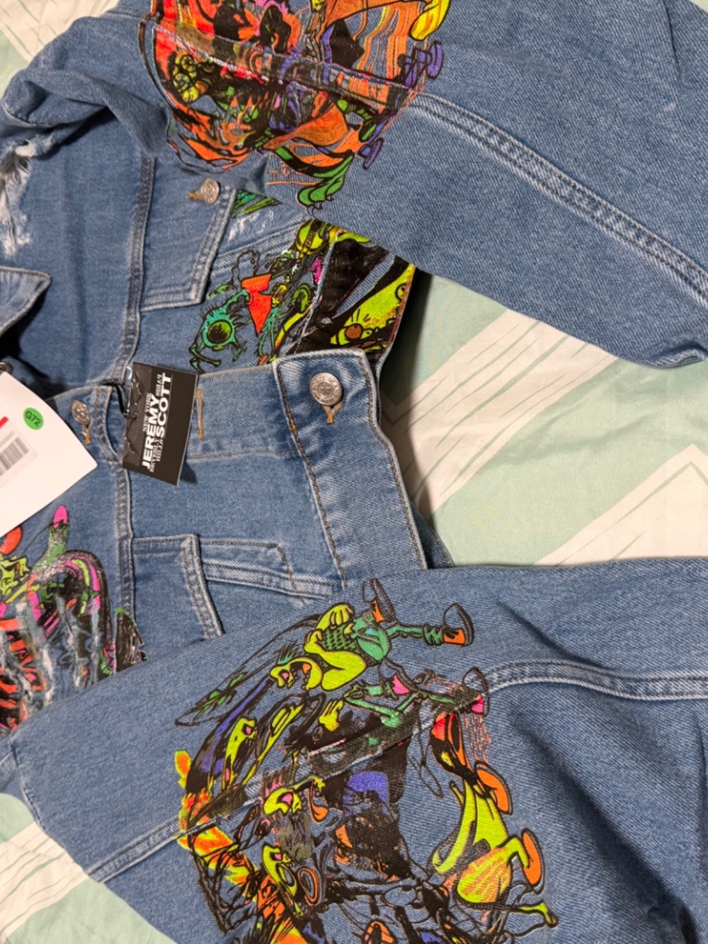 Jackets - Picture 2 of 2